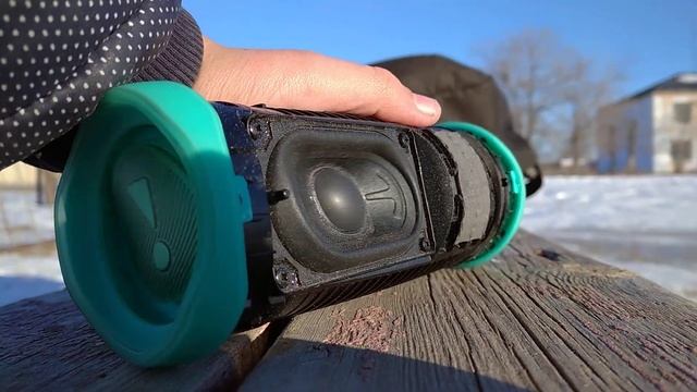 Bass test JBL FLIP 5 GG JJ LFM 100% COCO COLA! Е смотреть онлайн