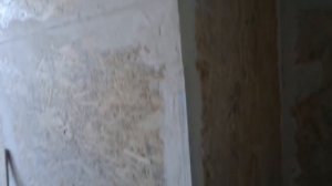 Осб плита обои.Грунтовка осб