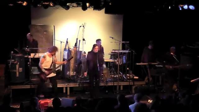 30 years anniversary Einsturzende Neubauten (3) Melkweg Amsterdam смотреть онлайн