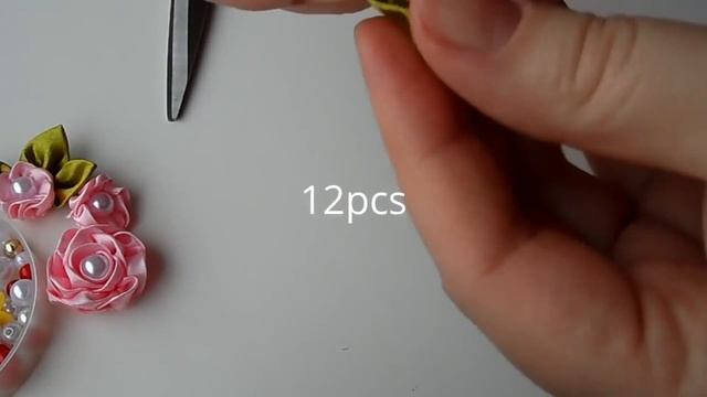 МК Шкатулка канзаши в форме сердца\DIY Box in the shape of a heart in the style of kanzashi смотреть онлайн