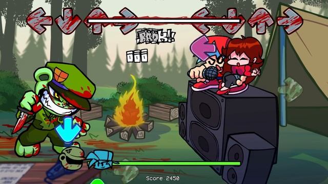 FNF Vs Flippy: Flipped Out! FULL WEEK Demo 2 [NEW UPDATE V2.0) [HARD] смотреть онлайн