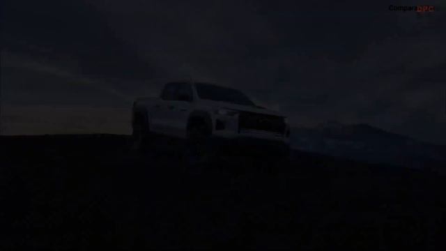 ¡LISTA!  CHEVROLET COLORADO ZR2 BISON 2024, PARA CUALQUIER TERRENO. ?