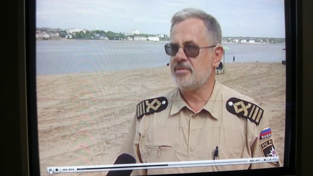 Безопасно ли купаться в Волге? смотреть онлайн