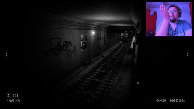 Abends in der U-Bahn I I'm on Observation Duty 5 Part 6 I смотреть онлайн