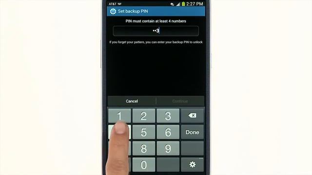 Samsung Galaxy Mega : Lock Screen смотреть онлайн