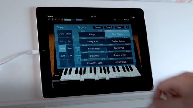 Be Inspired, Be Connected; B2 Los nuevos Pianos de Korg. смотреть онлайн