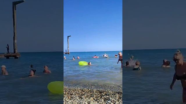 Архипо-Осиповка 18 июня 2024 года 🌤️ Видео: Ольга Калитеева смотреть онлайн