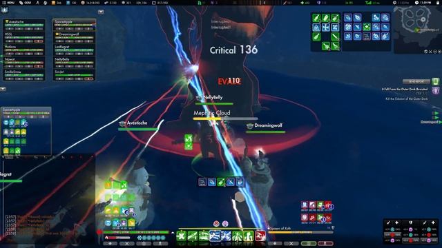 The Secret World - The Last Blueberry Muffin Raids смотреть онлайн