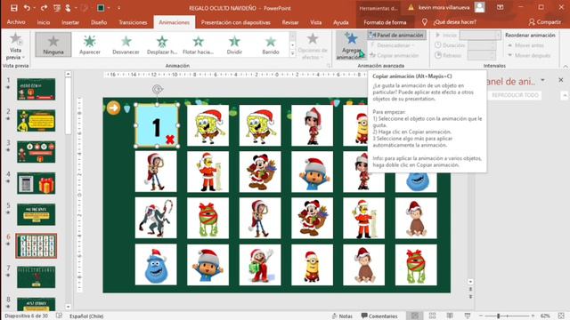 CREA tu MEMORICE🧠 muy FÁCIL Y RÁPIDO🚀| TUTORIAL 💻| JUEGO INTERACTIVO en POWERPOINT🎮|DESCARGA GRATIS смотреть онлайн