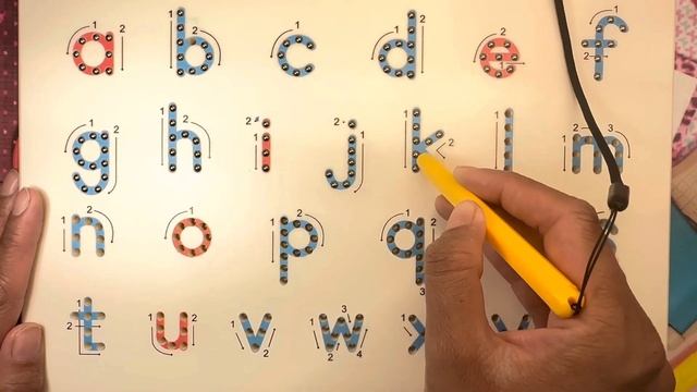 Small abc|tracing abc|tracing small alphabets|dotted abc|learn abc|how to write abc|forkidsabc смотреть онлайн