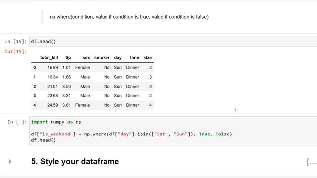 5 Little Known Pandas Features ? смотреть онлайн