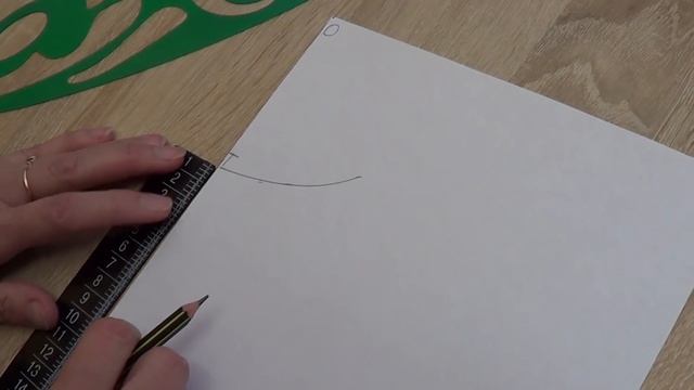 Построение юбки-клеш смотреть онлайн