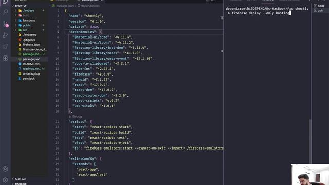 Link Shortener React App - Part 58 | Bit.ly Clone (Firebase) смотреть онлайн