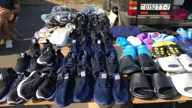 Барахолка. Поле чудес. Ждановичи. Минск. Блошиный рынок Belarus Minsk Flea Market ЧАСТЬ 1-27.08.202