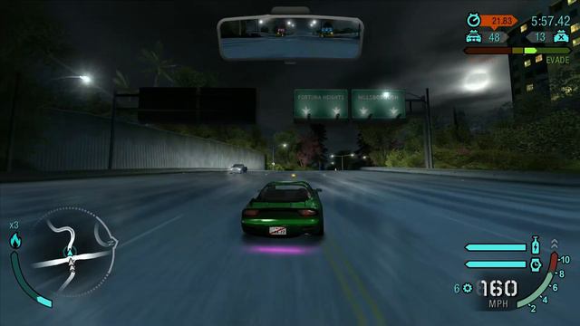 NFS Carbon REDUX | Crazy Cops, Better Graphics, More Customization