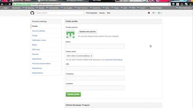 C.3 - Emacs Tutorial - SSH Passwordless GitHub смотреть онлайн