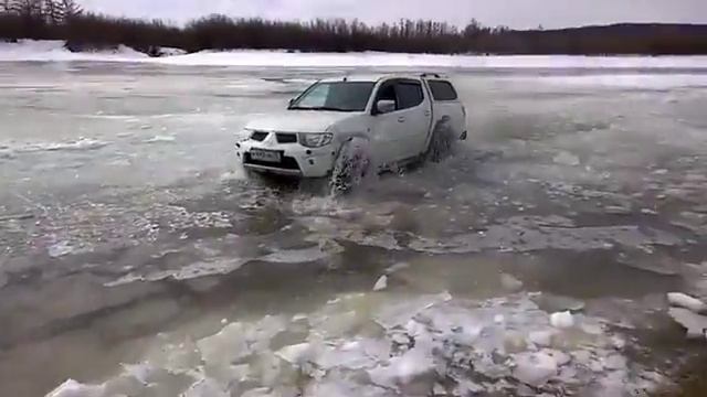выезд с Баунта 08 04 2015 смотреть онлайн