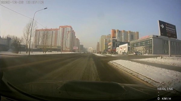 Дибилы на дорогах