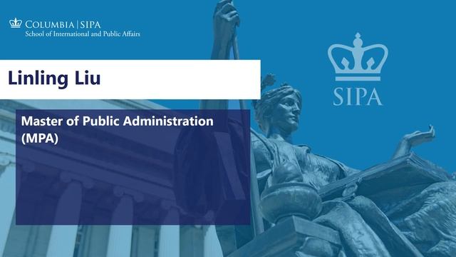SIPA's Class of 2021 смотреть онлайн