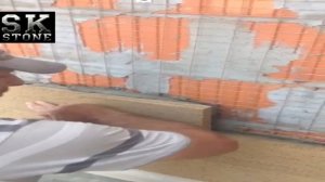 Мастер класс по укладке Дагестанского камня