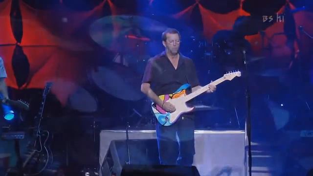 Eric Clapton - River of Tears смотреть онлайн