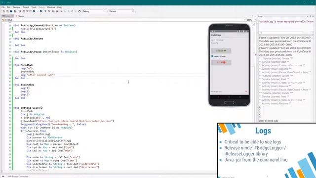 Debugging смотреть онлайн