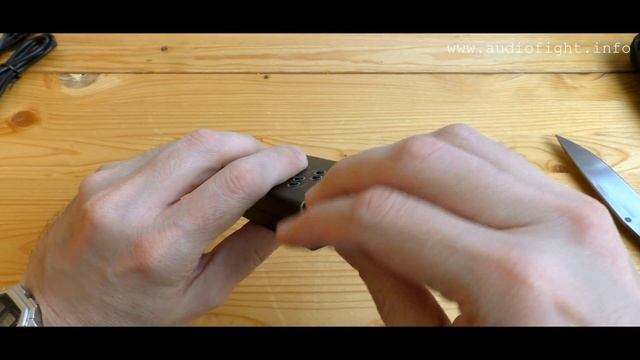 WALNUT V2S | РАСПАКОВКА НОВОЙ ВЕРСИИ ПОПУЛЯРНОГО HIFI ПЛЕЕРА смотреть онлайн