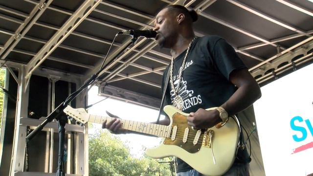 Eric Gales - Southpaw Serenade - Dallas International Guitar Festival смотреть онлайн