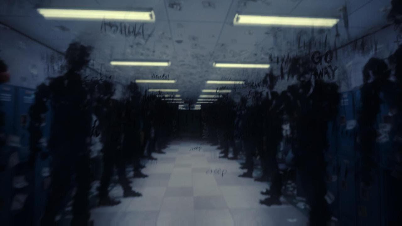 SILENT HILL: The Short Message # 2 : В школе смотреть онлайн