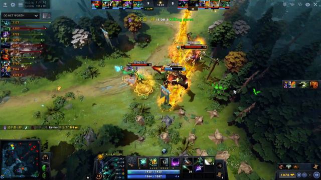 Sccc (Rank 17) plays Outworld Devourer Dota 2 Full Game смотреть онлайн