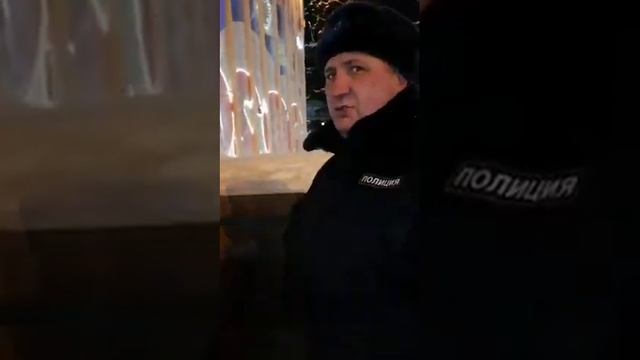 Новогодняя ёлка в Кемерово, или как пример "заботы" власти о народе смотреть онлайн