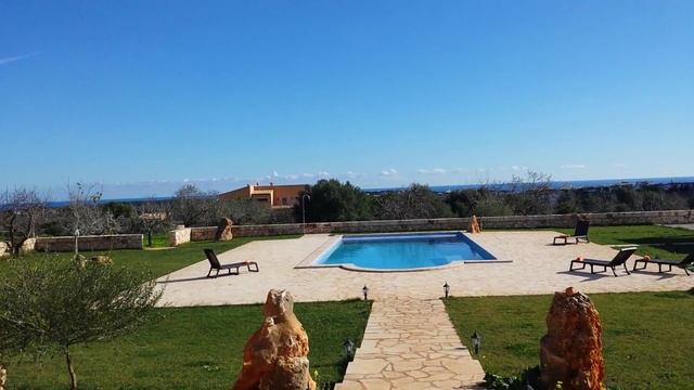 Свадьба на Майорке. Обзор вилл для свадьбы смотреть онлайн