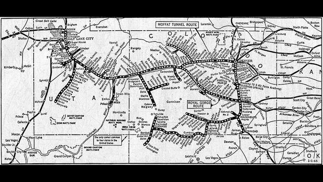Fun Stuff Along the Rio Grande's San Juan Extension at the Gathering of Victorian Locomotives смотреть онлайн