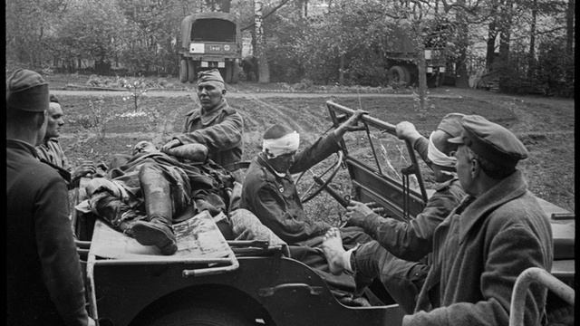 Эх, путь - дорожка фронтовая. Исполняет Валерий Лаур.