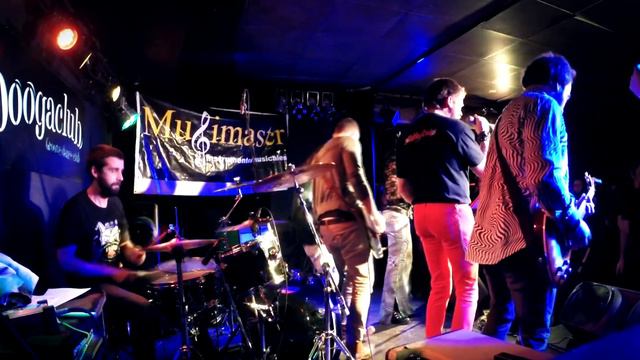 2016.02.20 ES Granada - Jam Boogaclub - T.Rex - 20th Century Boy смотреть онлайн
