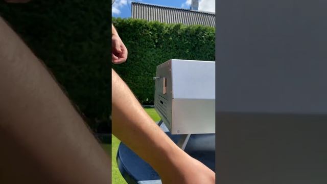 Дровяная печь для пиццы sparks mini смотреть онлайн