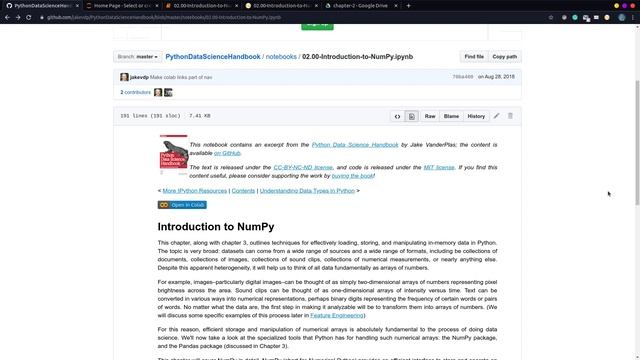 01.شرح جوجل كولاب | Google Colab : فتح ملفات jupyter notebook смотреть онлайн