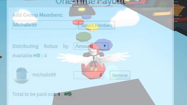 How To Send Robux To ANYONE In Roblox смотреть онлайн
