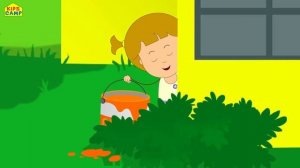 Learn How To Make A Doughnut With Elly and more Fun Learning Videos by KidsCamp