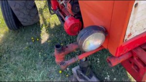 ремонт цапфы на тракторе Т-25