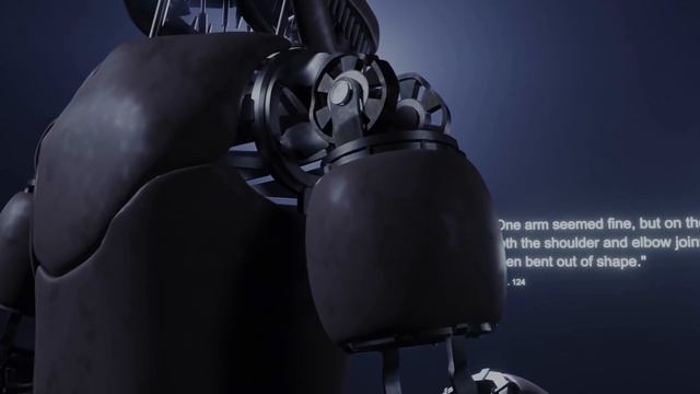 The Twisted Ones- as described by Scott Cawthon and Kira-Breed Wrisley (FNaF Model Showcase) смотреть онлайн