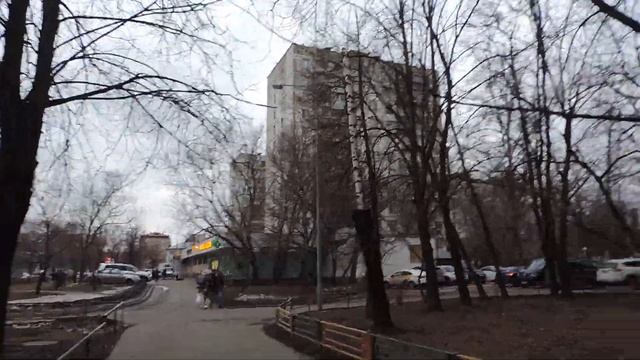 Москва Сущёвский вал у Рижской эстакады 21 марта 2019 смотреть онлайн