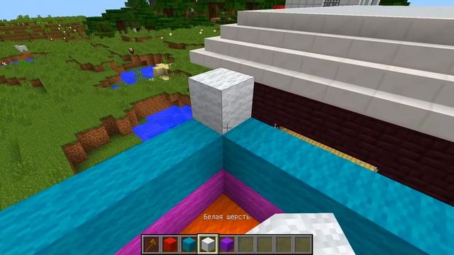 ПОСТРОИЛ САДИК ДЛЯ РЕБЁНОК ЛЕДИ БАГ ДОЧКА В МАЙНКРАФТ ЛЕДИ БАГ И СУПЕР КОТ НОВАЯ СЕРИЯ MINECRAFT смотреть онлайн