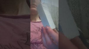 Распаковка! Безымянный мел! Глотаю! Вкусно! Экслюзив!