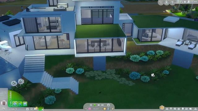 Симс 4 - готовое сохранение - скачать/The Sims 4 - обзор смотреть онлайн