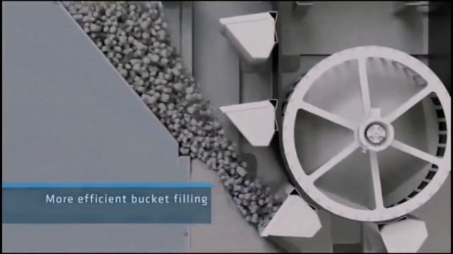 Принцип работы Нории #altaiexport