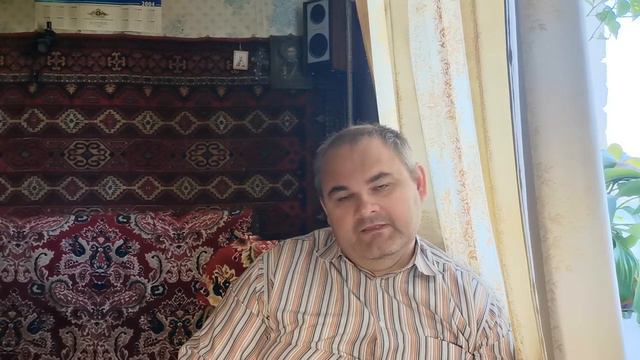 Беседы о Вахе, часть I