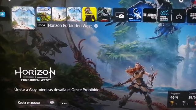 Cómo actualizar Horizon Forbidden West de PS4 a PS5 смотреть онлайн