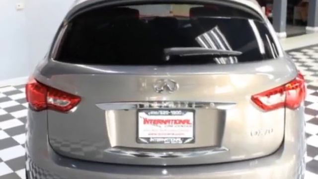 2014 INFINITI QX70 RWD 4dr SUV - Lombard, IL смотреть онлайн