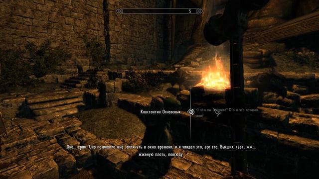 Enderal - Forgotten Stories #30. Дед всё понял смотреть онлайн